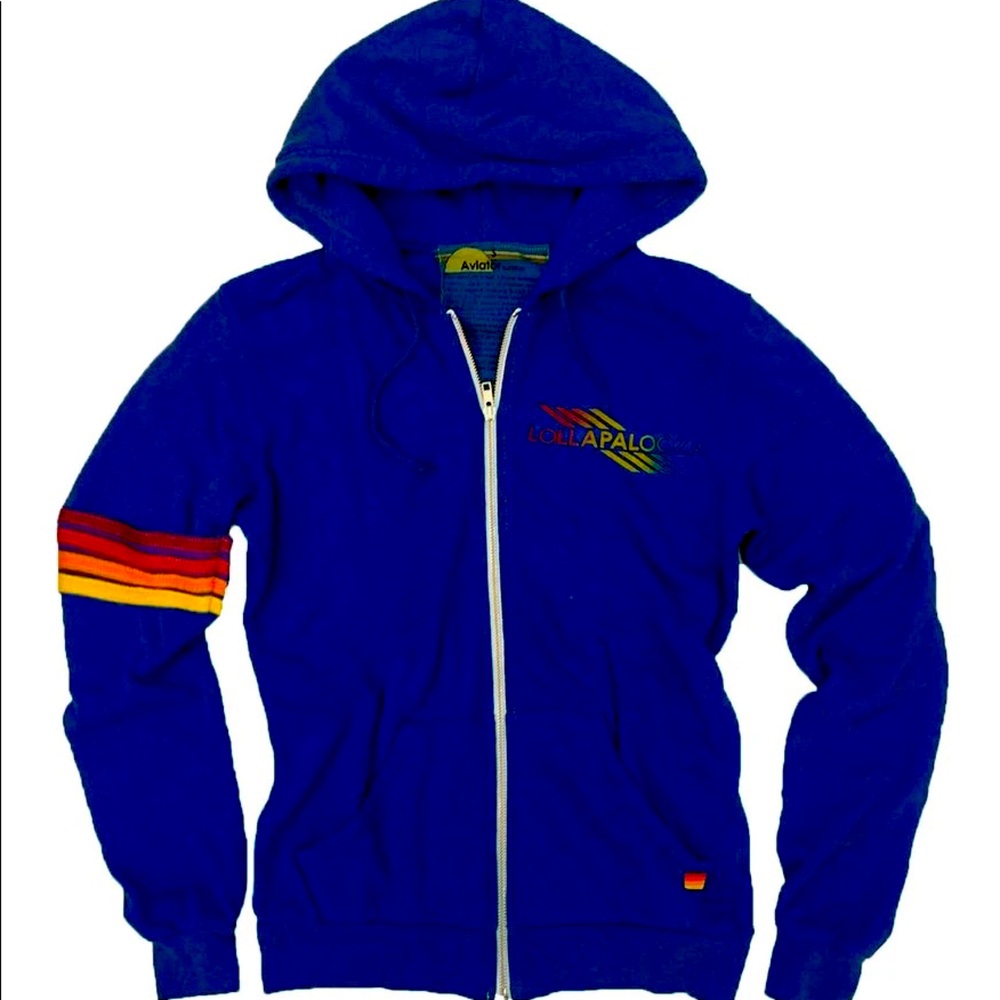 ISO - Aviator Nation Lollapalooza Hoodie